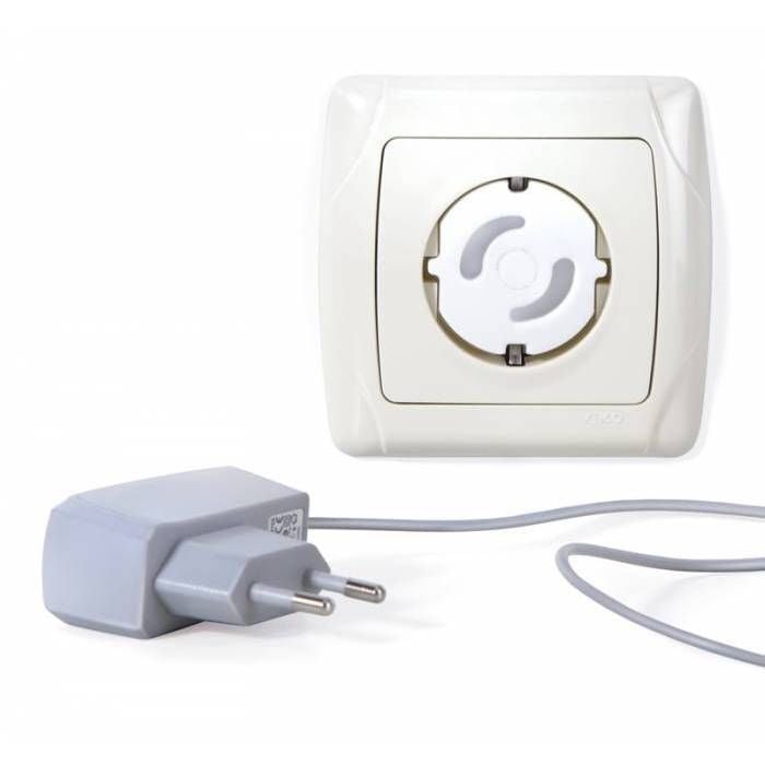 Çocuk Koruma Priz Kapağı 8 Adet - Lisinya