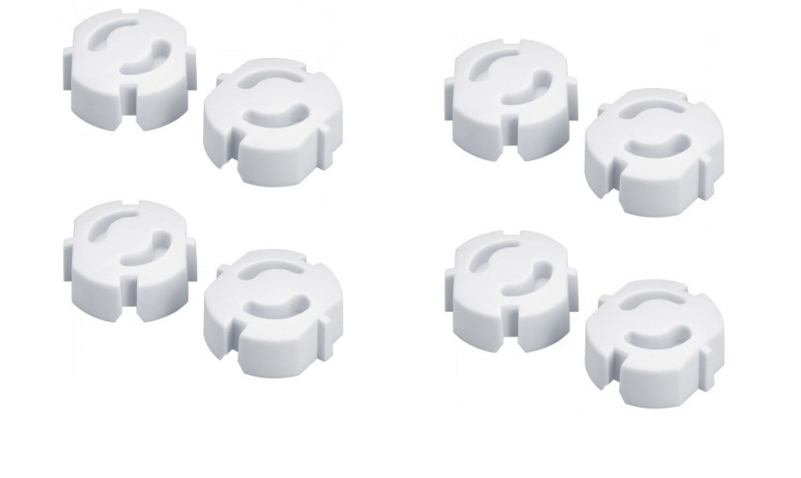 Çocuk Koruma Priz Kapağı 8 Adet - Lisinya