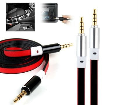 Aux Kablosu 100 cm - Lisinya