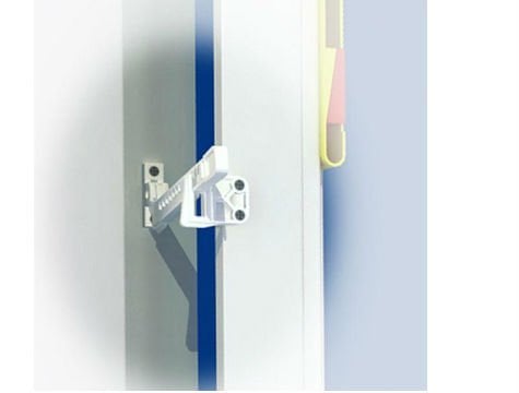 Pro Ayarlı PVC Pencere Havalandırma Kolu - Lisinya