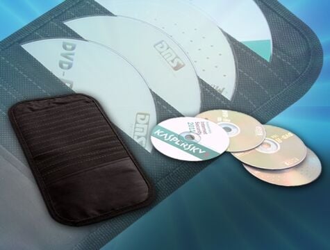 Oto Güneşlik Uyumlu CD Organizeri - Lisinya