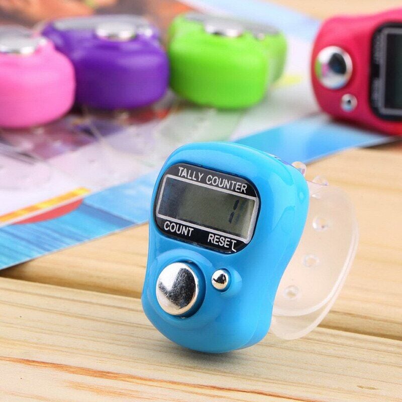 Yüzük Zikirmatik ( 10 Adet ) - Lisinya