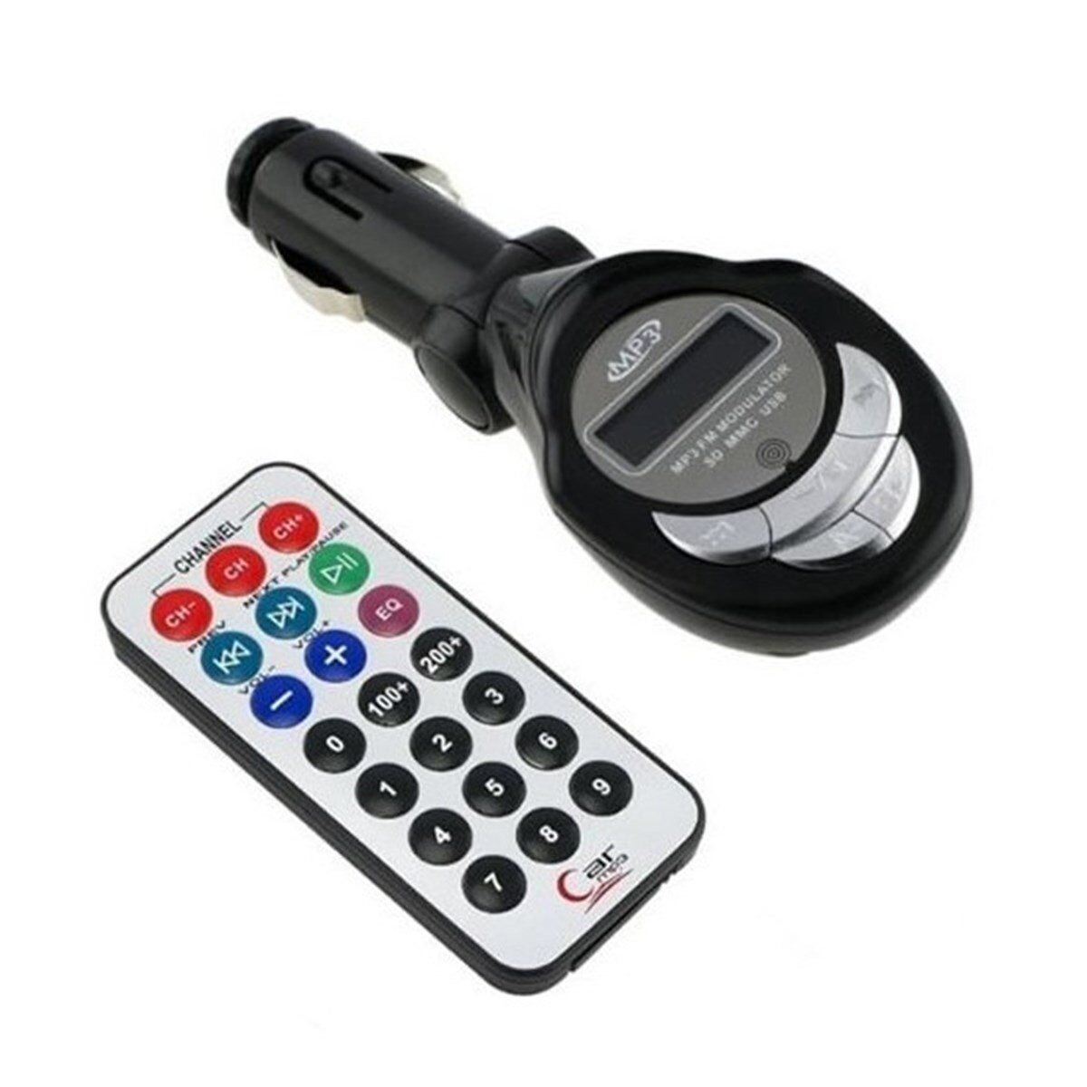 FM Transmitter Mp3 Player - Lisinya