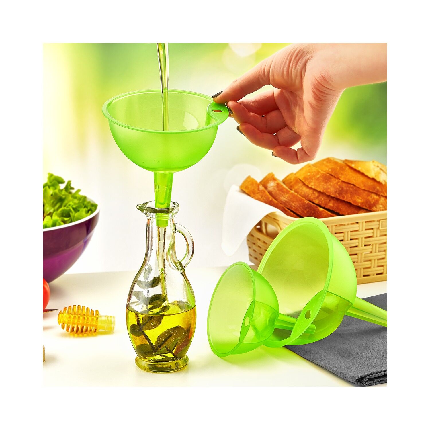 Huni Seti 3 Adet 3 Boy - Lisinya Huni Seti 3 Adet 3 Boy - Lisinya