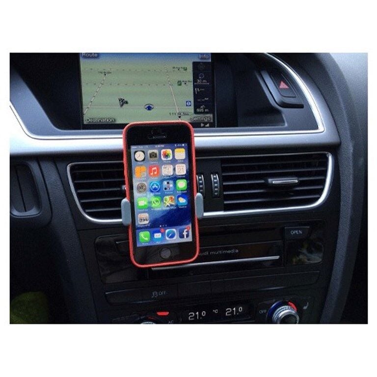 Araç İçi Havalandırma Telefon Tutucu - Lisinya