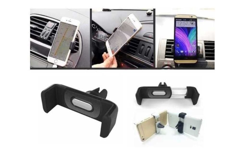 Araç İçi Havalandırma Telefon Tutucu - Lisinya