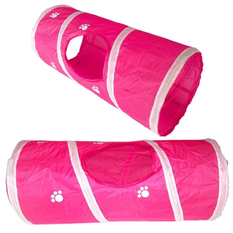 Kedi Oyun Tüneli  25 X 55 Cm - Lisinya