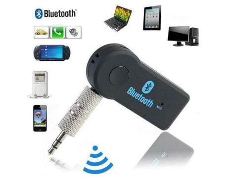 Bluetooth Aux Araç Kiti - Lisinya