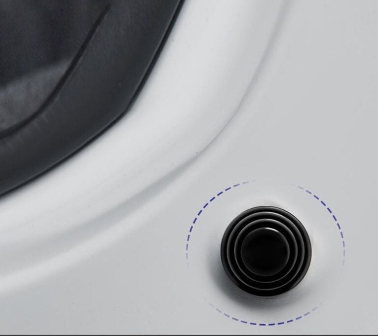 Oto Koruyucu 10 lu Ped - Araç Kapı - Bagaj - Kaput Şok Darbe ve Ses Emici Contalar - Lisinya