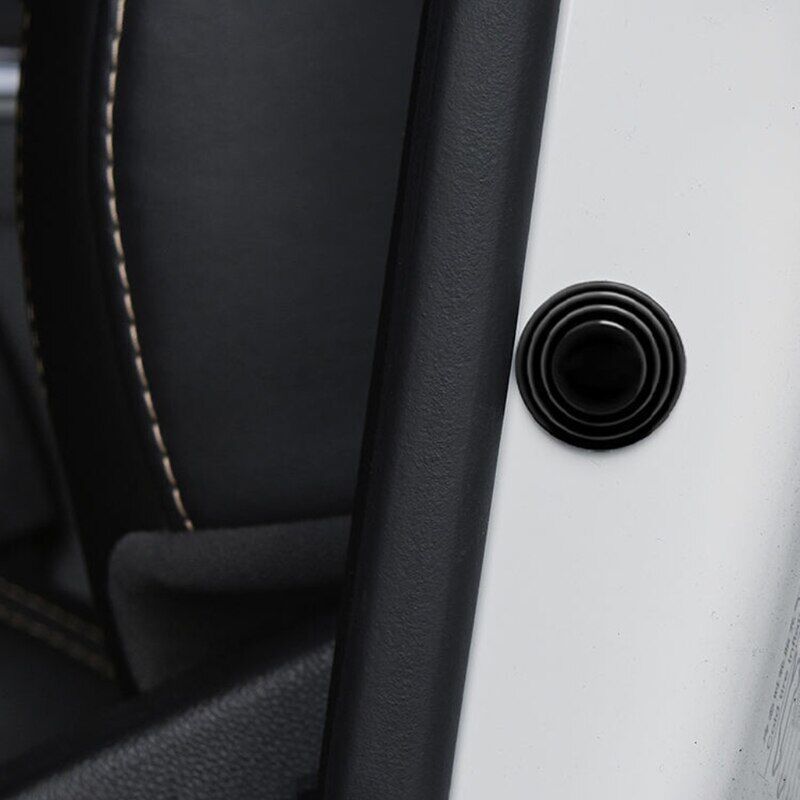 Oto Koruyucu 10 lu Ped - Araç Kapı - Bagaj - Kaput Şok Darbe ve Ses Emici Contalar - Lisinya