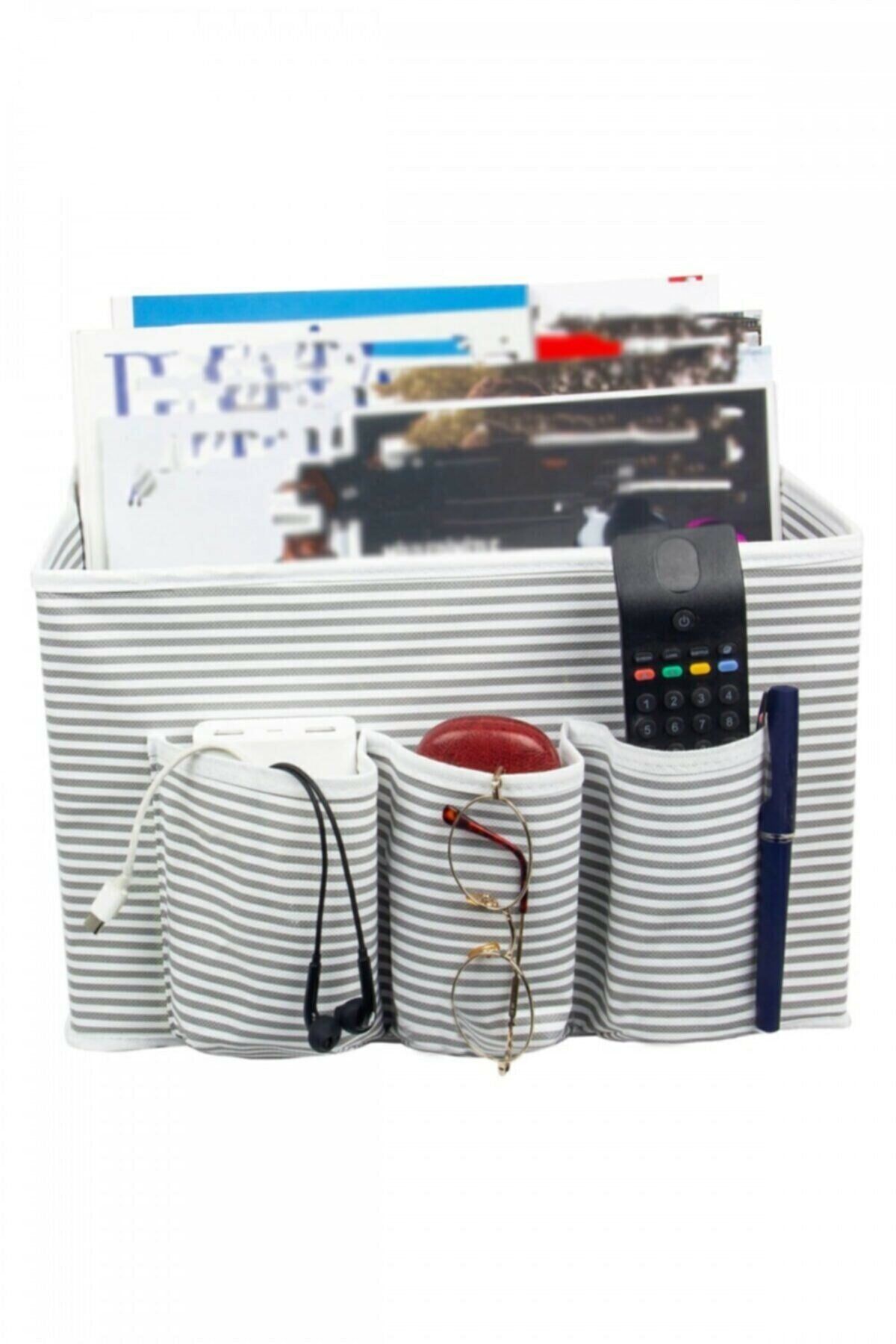 Araç Bagaj Düzenleyici Bölmeli Organizer - Lisinya Araç Bagaj Düzenleyici Bölmeli Organizer - Lisinya