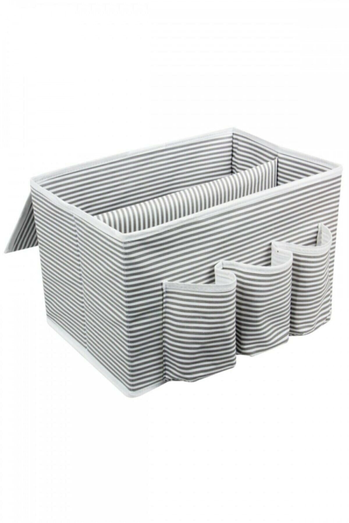 Araç Bagaj Düzenleyici Bölmeli Organizer - Lisinya Araç Bagaj Düzenleyici Bölmeli Organizer - Lisinya