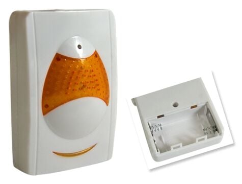 Kablosuz Kapı Zili - Lisinya