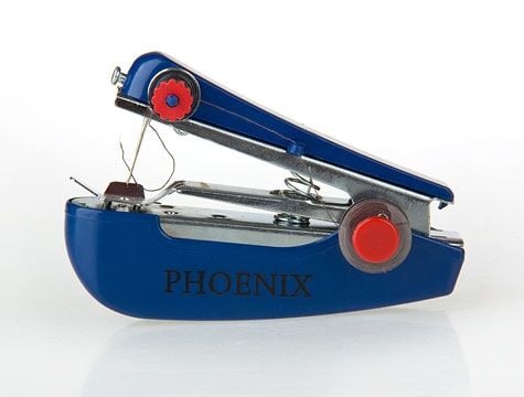 Seyahat Tipi Mini El Dikiş Makinesi - Lisinya