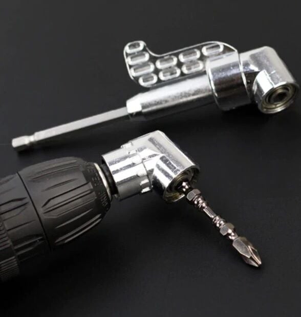 Köşe Vidalama Matkap Ucu - Lisinya Köşe Vidalama Matkap Ucu - Lisinya