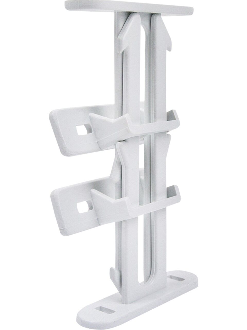 Bebek Çocuk Koruma Kilidi - Dolap Çekmece Kilidi Sürgülü Kilit - Lisinya