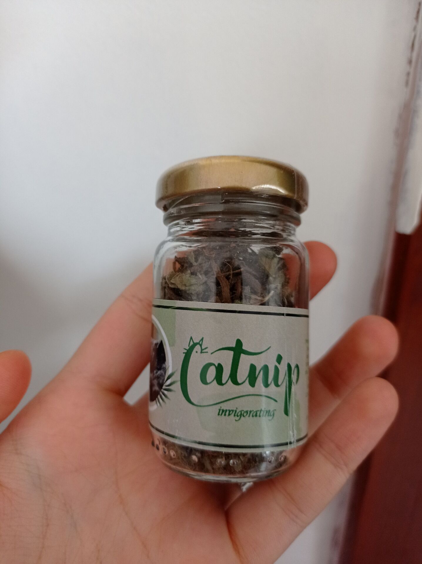 Catnip Doğal Kedi Otu - Kedi Nanesi - Lisinya