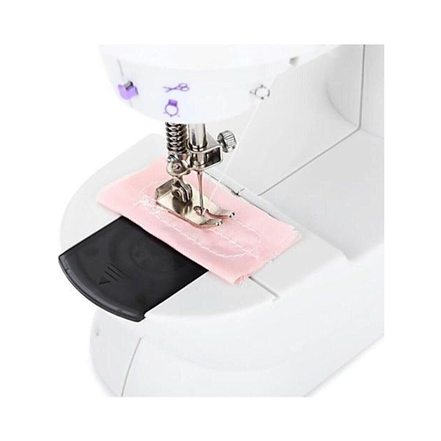 Çocuklar İçin Oyuncak Mekanik Gerçekçi Dikiş Makinesi - Eğitici Ve Eğlenceli Oyuncak Dikiş Makine - Lisinya