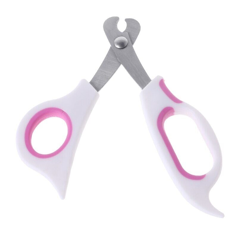 Evcil Hayvan Tırnak Makası ve Törpü Seti - Lisinya