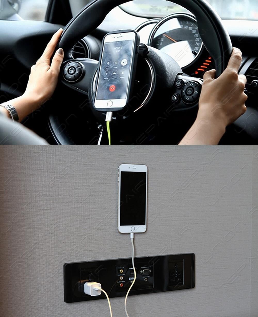 Flourish Lama Yeni Nesil Nanotech Güçlü Yapıştırıcı Sabitleyici Tutucu Pad - Lisinya