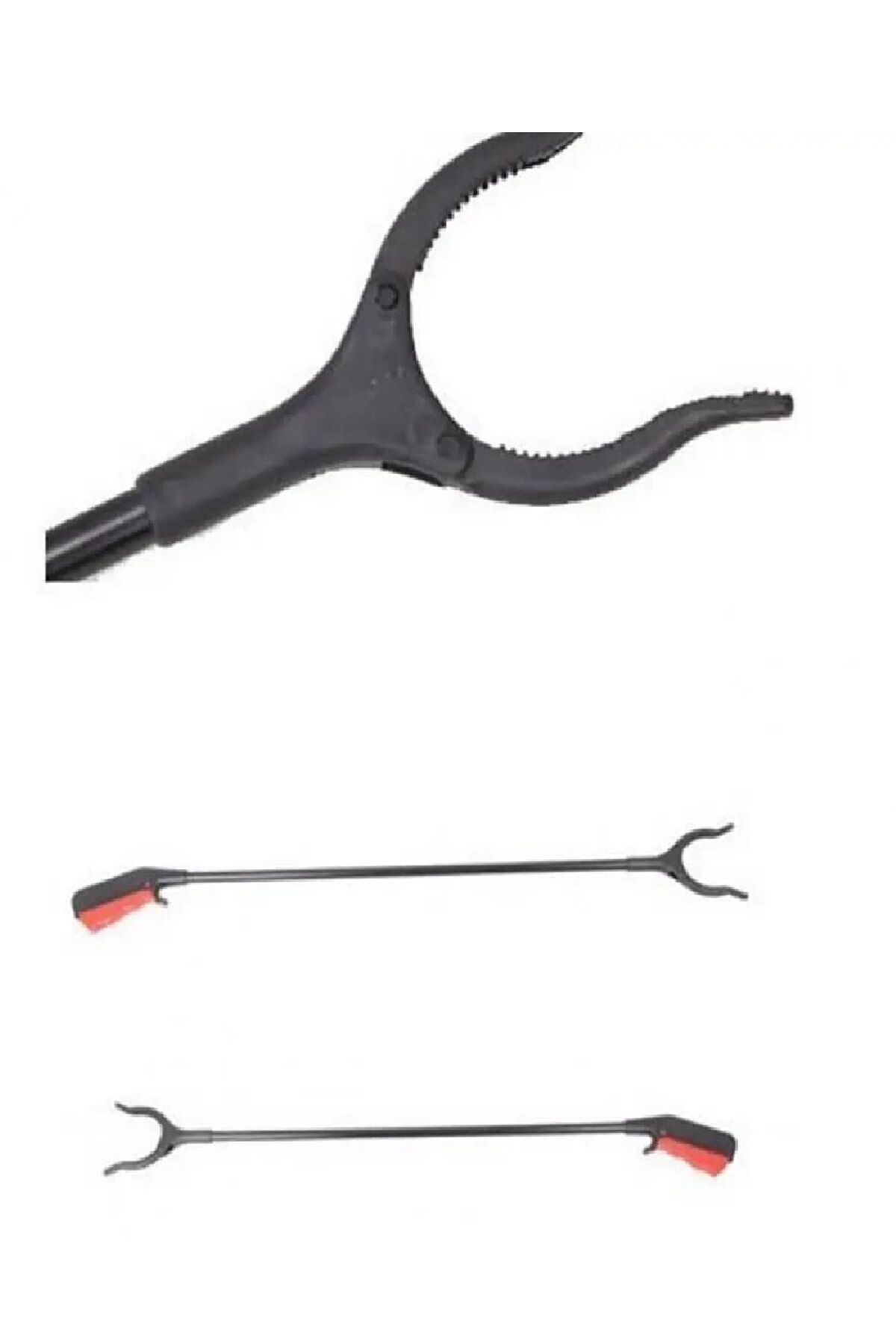 Uzanma Aparatı - Çöp Toplama Aparatı - Akvaryum Maşası (70 cm) - Lisinya