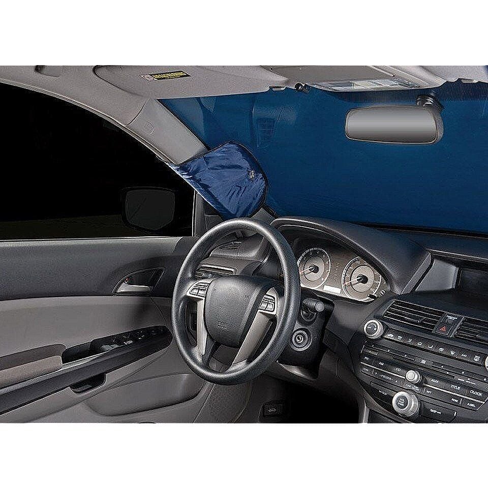 Araç Kar Buz Önleyici Büyük Boy Araç Ön Cam Brandası (150 cm x 70 cm) - Lisinya