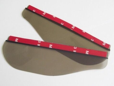 Universal Araç Ayna Yağmur Koruyucu - Lisinya