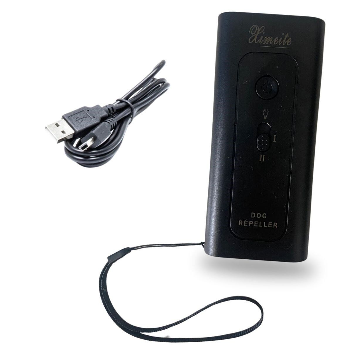 Ultrasonik Zarar Vermeyen Köpek Uzaklaştırıcı ve Eğitici Cihaz - Lisinya