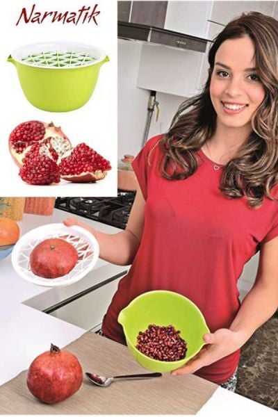 Narmatik Pratik Nar Dökücü - Lisinya Narmatik Pratik Nar Dökücü - Lisinya