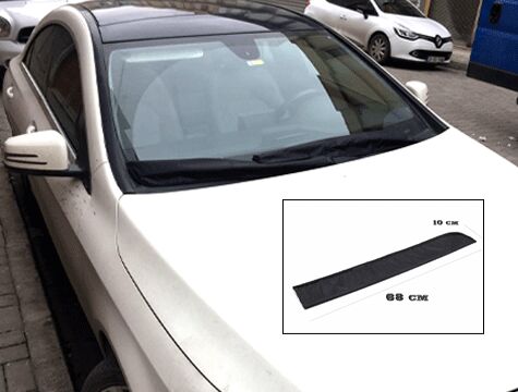 Araba Silecek Donmasını Önleyen Koruyucu Kılıf  2 ADET - Lisinya