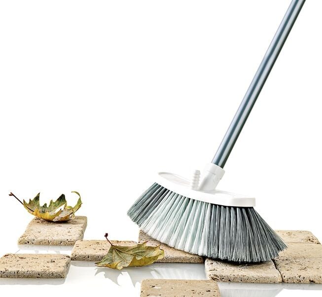 Battal Oto Fırçası - Temizlik Fırçası - Lisinya