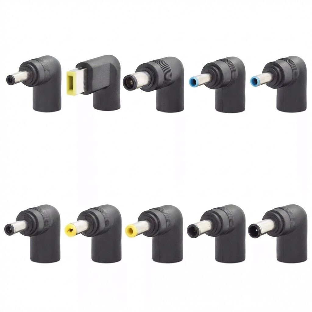 Tüm Laptoplara Uyumlu Universal Laptop Adaptörü 15-24V 90W 10 Ayrı Uç - Lisinya Tüm Laptoplara Uyumlu Universal Laptop Adaptörü 15-24V 90W 10 Ayrı Uç - Lisinya