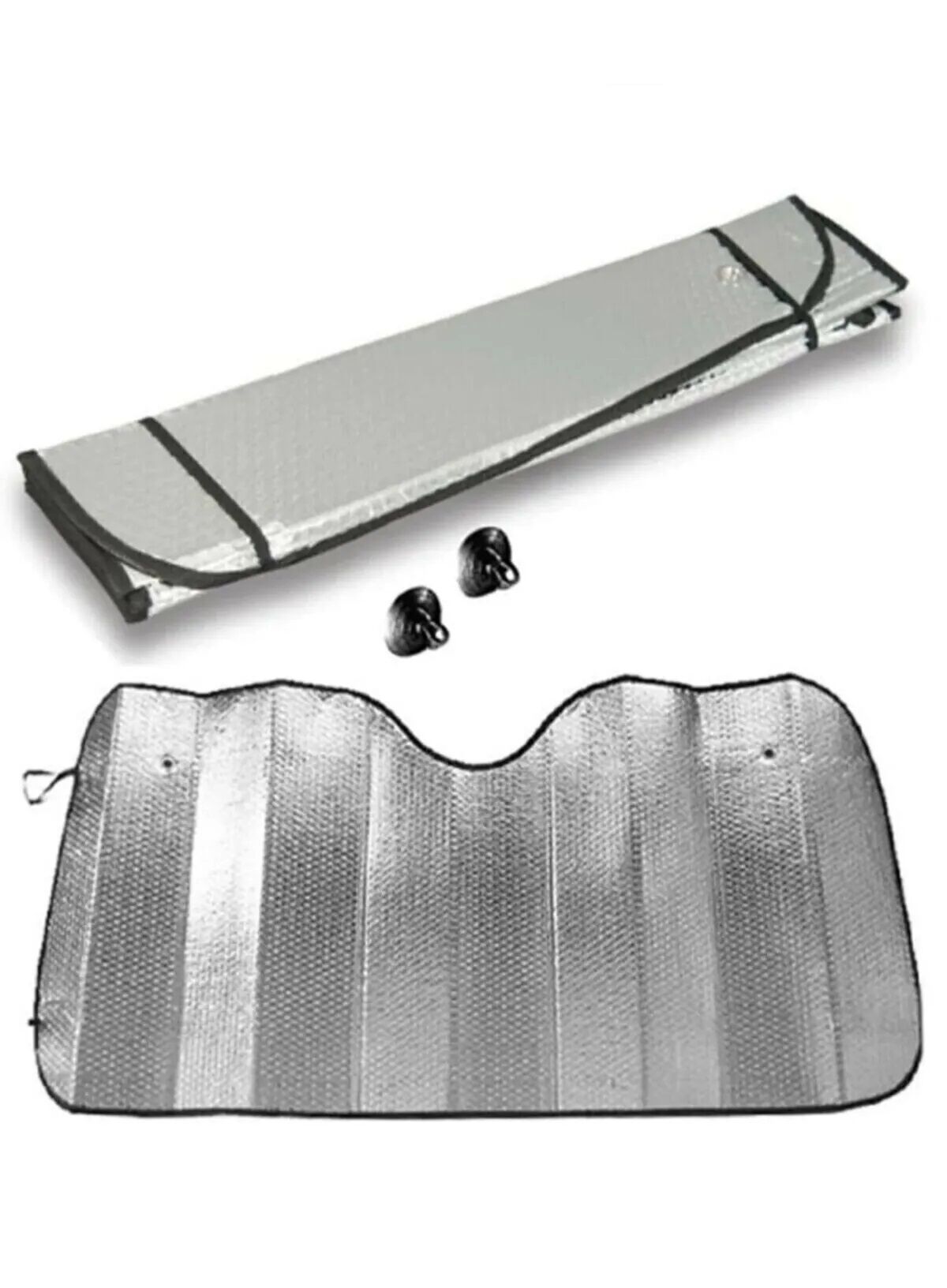 Araç Camı İçin Oto Güneş Koruyucu - Lisinya