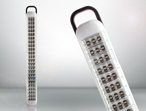 69 Ledli Şarj Edilebilir Işıldak - Lisinya 69 Ledli Şarj Edilebilir Işıldak - Lisinya