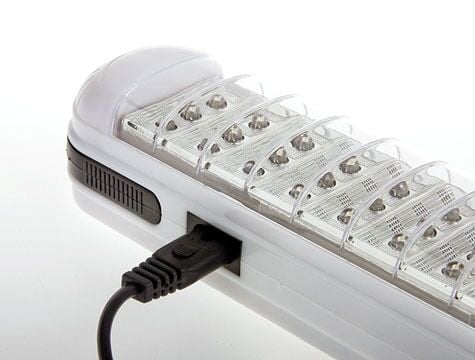 69 Ledli Şarj Edilebilir Işıldak - Lisinya