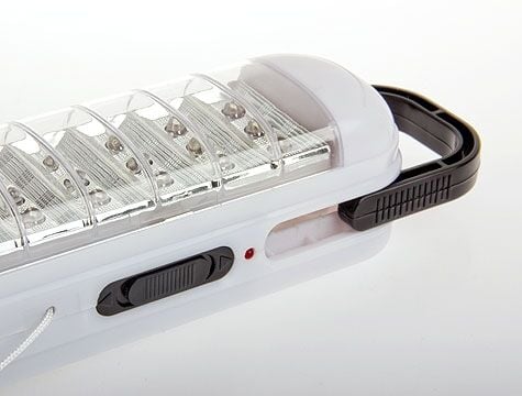 69 Ledli Şarj Edilebilir Işıldak - Lisinya