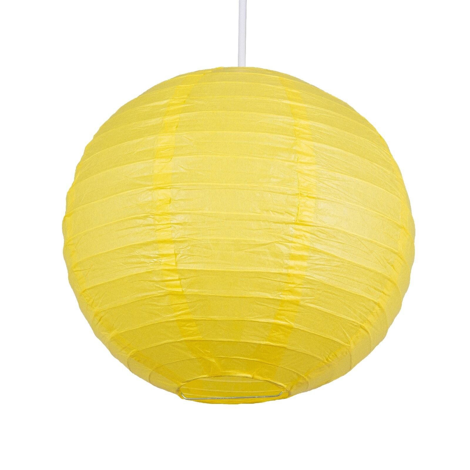 Dekoratif Çin Feneri – Kağıt Lamba - Sarı - Lisinya Dekoratif Çin Feneri – Kağıt Lamba - Sarı - Lisinya
