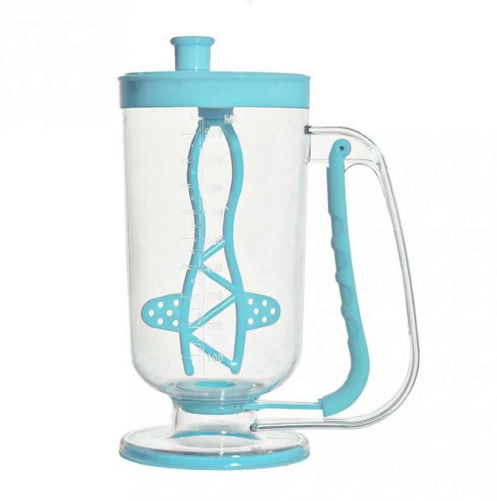 Pancake Machine Mikser Krep Makinesi Hamur Dağıtıcı Mekanizmalı - Lisinya Pancake Machine Mikser Krep Makinesi Hamur Dağıtıcı Mekanizmalı - Lisinya