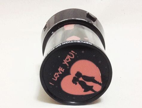 Star Love Projeksiyonlu Gece Lambası - Lisinya