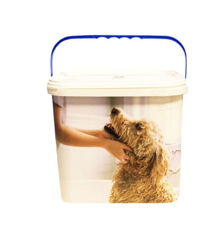 Mama Saklama Kabı - Kapaklı Çok Amaçlı Organizer 6LT - Lisinya