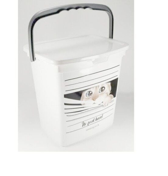 Mama Saklama Kabı - Kapaklı Çok Amaçlı Organizer 6LT - Lisinya