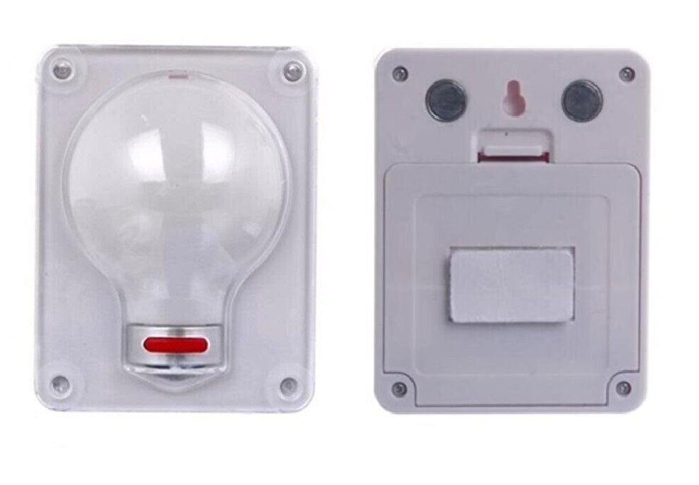 Ledli Mıknatıslı Duvar Masa Lambası Cob Lümen - Lisinya