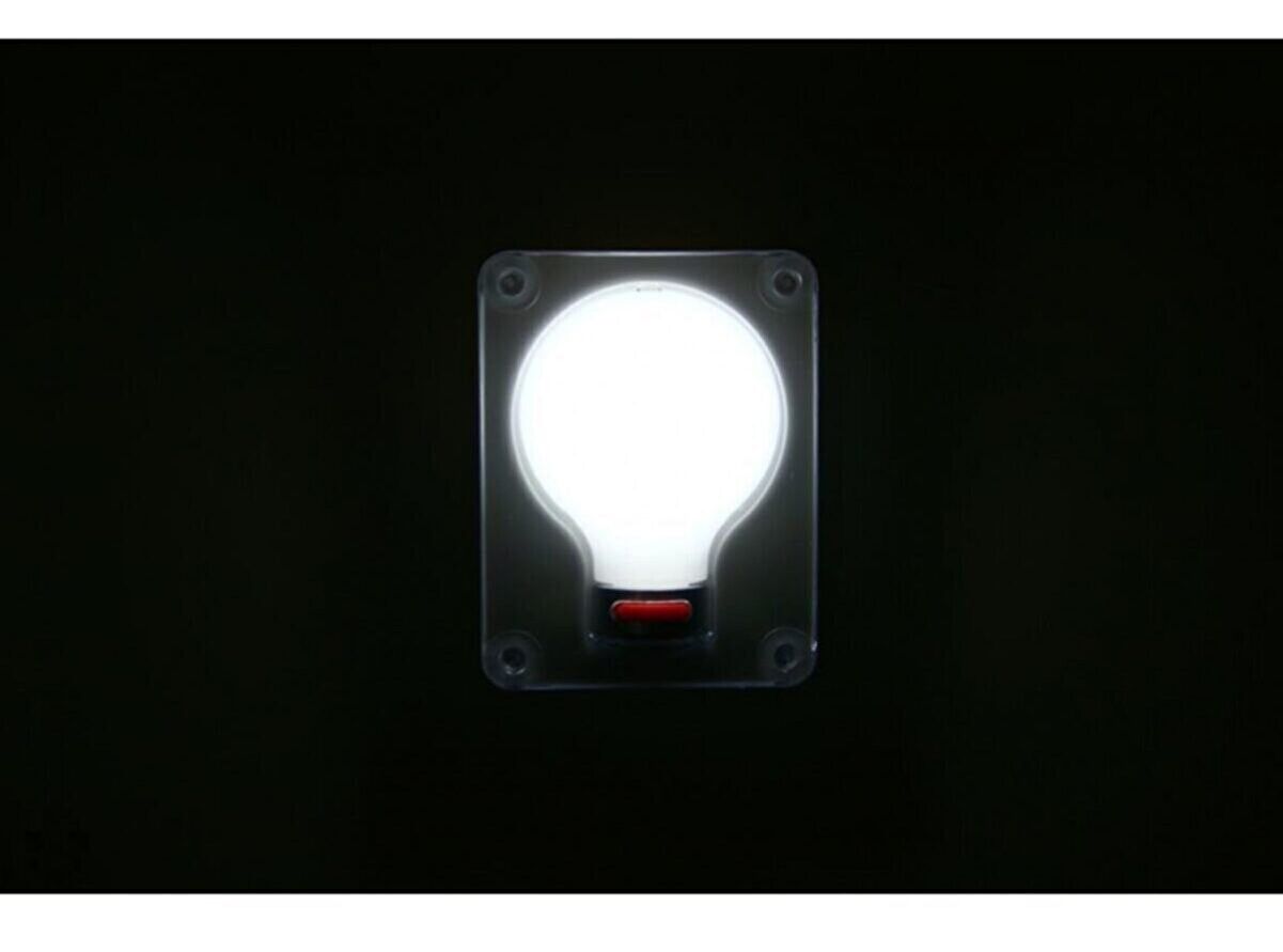 Ledli Mıknatıslı Duvar Masa Lambası Cob Lümen - Lisinya