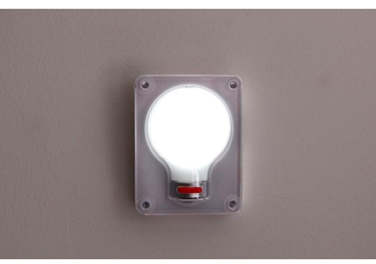 Ledli Mıknatıslı Duvar Masa Lambası Cob Lümen - Lisinya