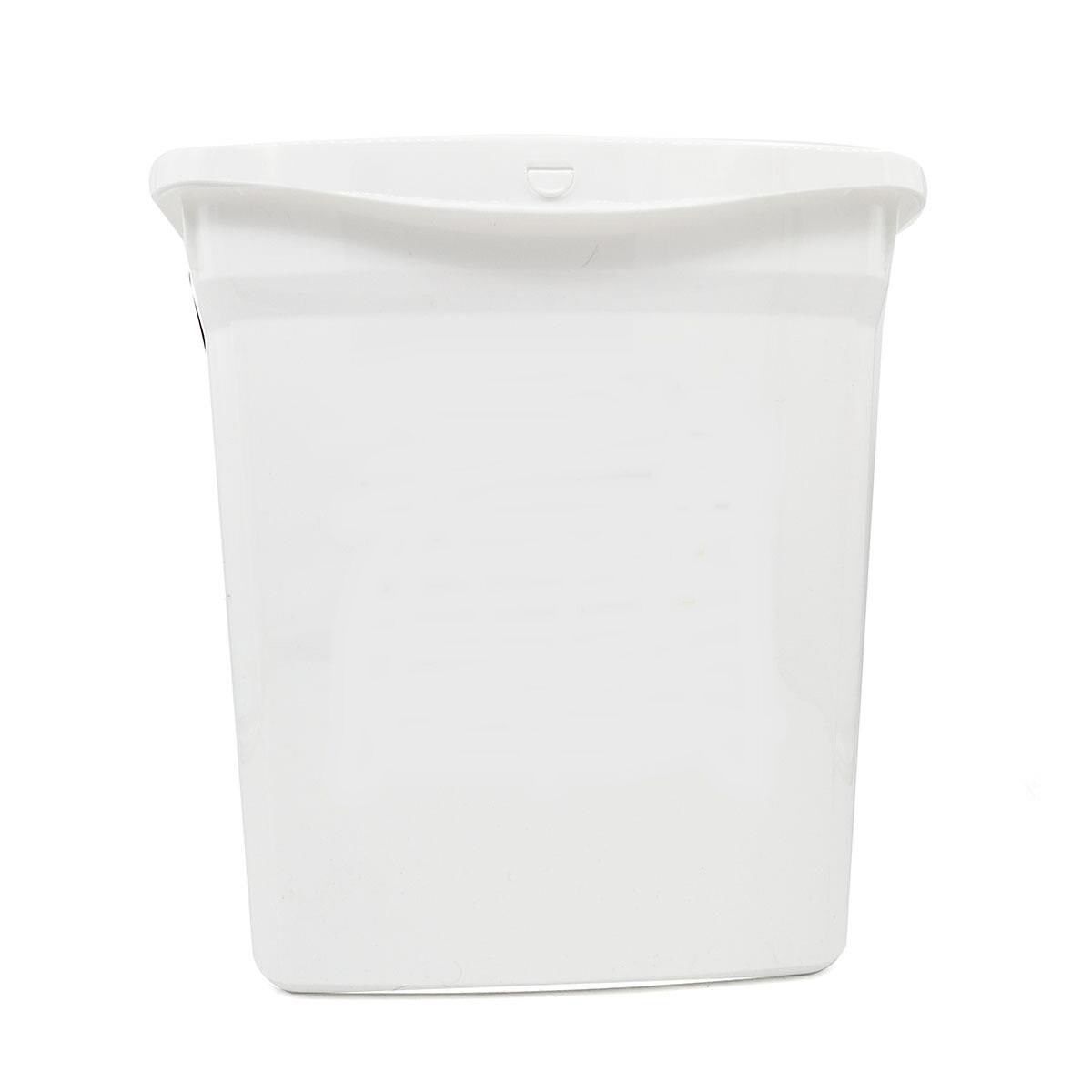 Kilit Kapaklı Kuru Mama Saklama Kutusu Kedi Köpek Kuru Mama Kabı 6 Lt - Lisinya