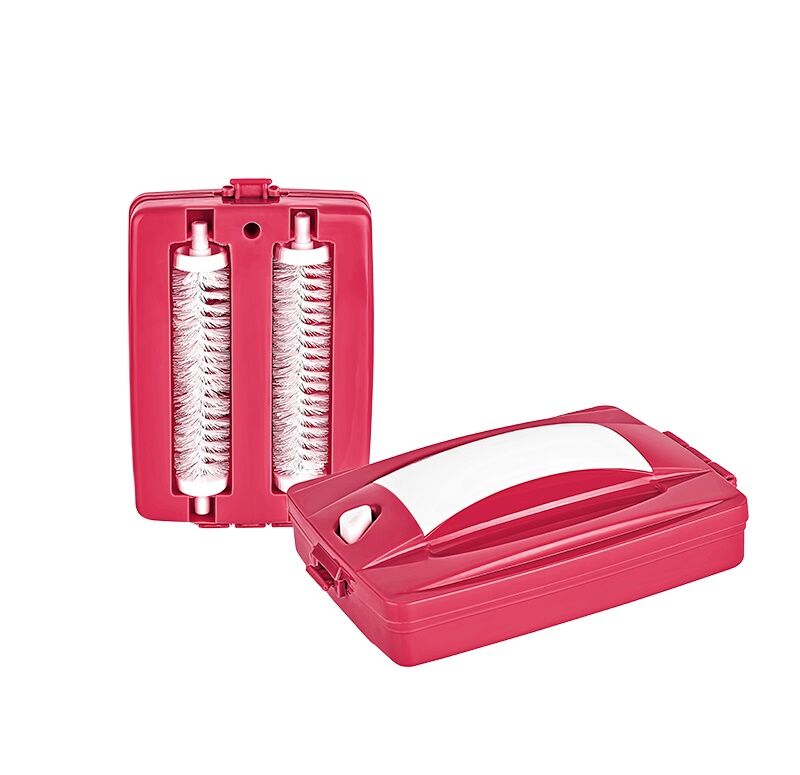 2 Fırçalı El Gırgırı -Pratik Halı Gırgırı - Lisinya