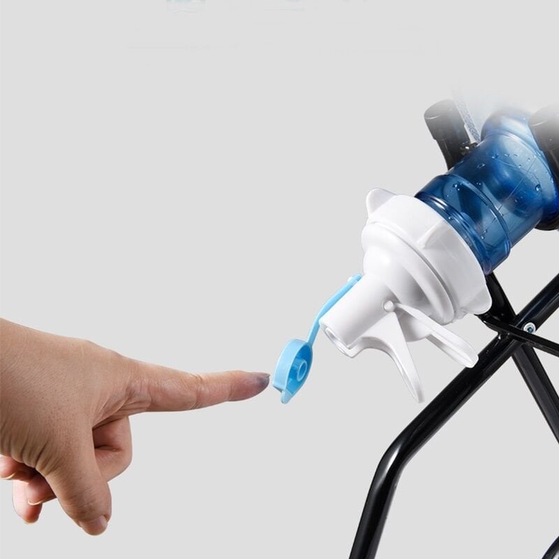 Güvenlikli Damacana Başlığı Kapağı Sızdırmaz Damacana Musluğu - Lisinya Güvenlikli Damacana Başlığı Kapağı Sızdırmaz Damacana Musluğu - Lisinya