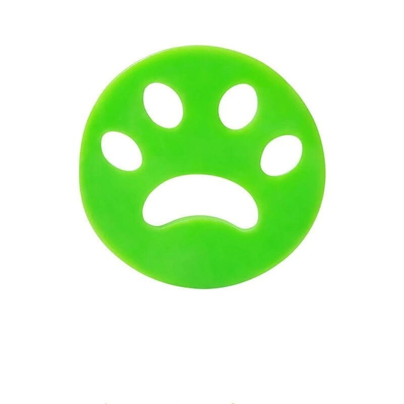 Çamaşır Makinesi Ve Evcil Hayvanlar İçin Tüy Toplayıcı Yıkanabilir Aparat 6 Adet - Lisinya