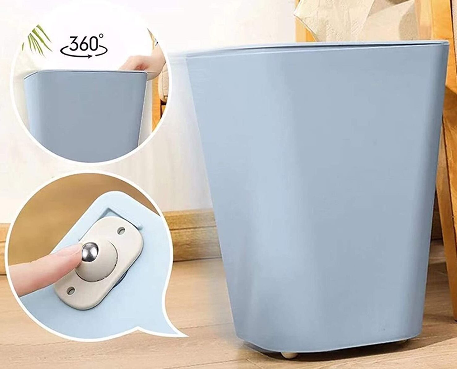 Yapışkanlı Eşya Kaydırma Bilyeleri - Kolay Taşıma Aparatı 8 Adet - Lisinya