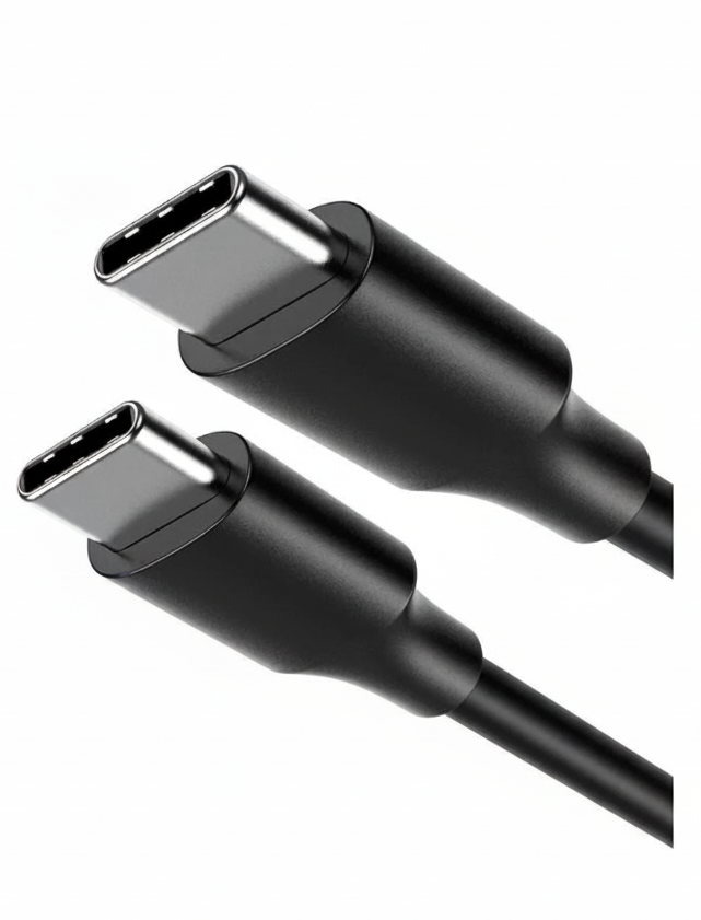 Type-C to Type-C Hızlı Şarj Kablosu 1 Metre Dayanıklı Yüksek Performanslı Enerji Aktarımı - Lisinya Type-C to Type-C Hızlı Şarj Kablosu 1 Metre Dayanıklı Yüksek Performanslı Enerji Aktarımı - Lisinya